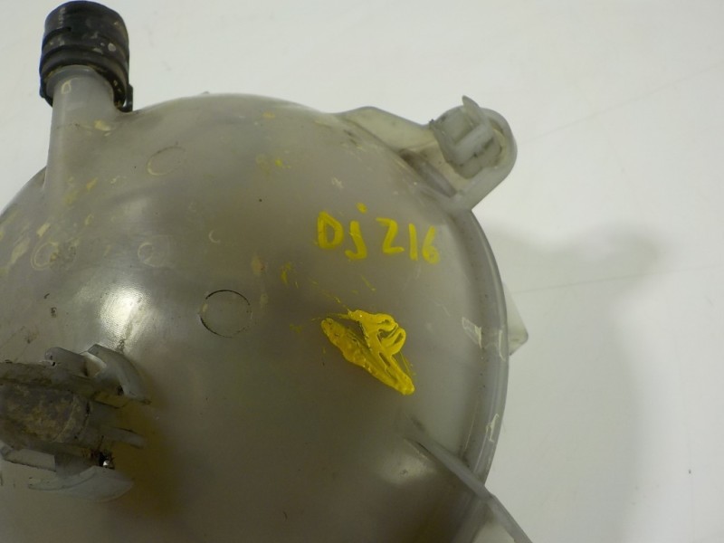 Recambio de deposito expansion para seat leon (5f1) 1.4 tgi (bivalent. gasolina / cng) referencia OEM IAM 5Q0121407T  