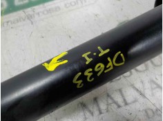 Recambio de amortiguador trasero izquierdo para skoda fabia 1.0 mpi referencia OEM IAM 6C0513025AK 6C0512011AK  2