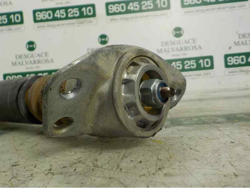 Recambio de amortiguador trasero izquierdo para skoda fabia 1.0 mpi referencia OEM IAM 6C0513025AK 6C0512011AK 