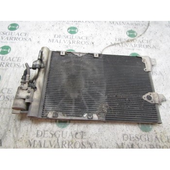 CONDENSADOR AIRE ACONDICIONADO 