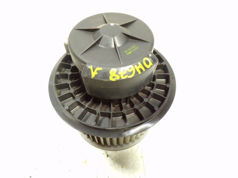 Recambio de motor calefaccion para renault koleos 2.0 dci diesel fap referencia OEM IAM 27226JY10A  