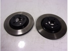 Recambio de disco freno delantero para toyota yaris 1.5 vvti hev referencia OEM IAM   