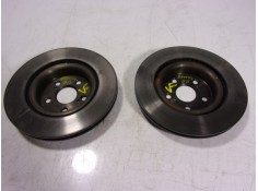Recambio de disco freno delantero para toyota yaris 1.5 vvti hev referencia OEM IAM    2