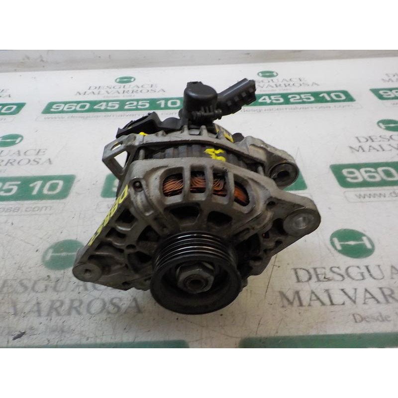 Recambio de alternador para hyundai i20 klass referencia OEM IAM 3730003355 3730003355 3730003355