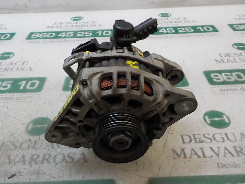 Recambio de alternador para hyundai i20 klass referencia OEM IAM 3730003355 3730003355 3730003355