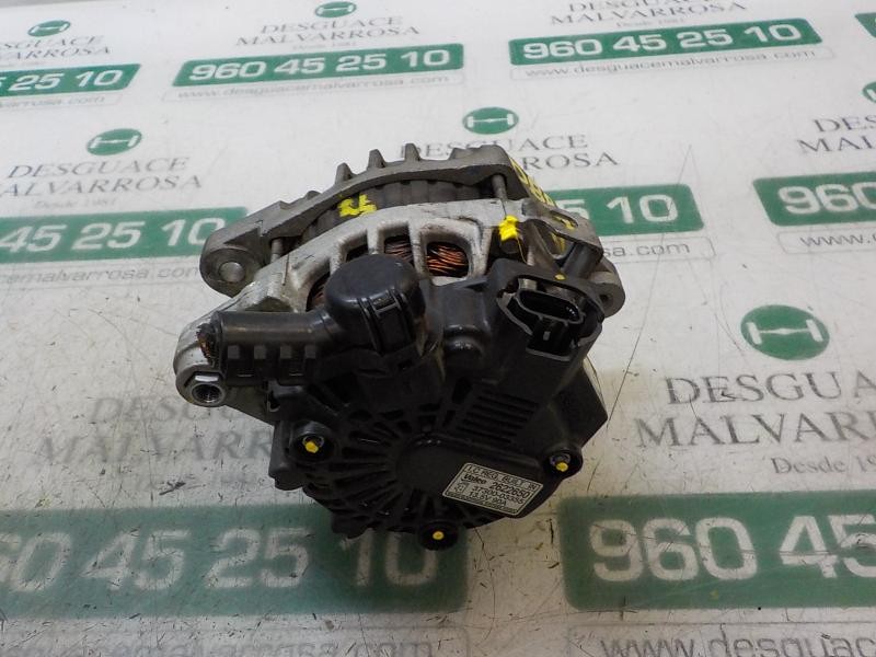 Recambio de alternador para hyundai i20 klass referencia OEM IAM 3730003355 3730003355 3730003355
