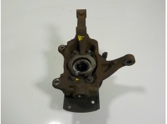Recambio de mangueta delantera derecha para renault trafic furgón 2.0 dci diesel energy referencia OEM IAM 400144570R  402026199 2