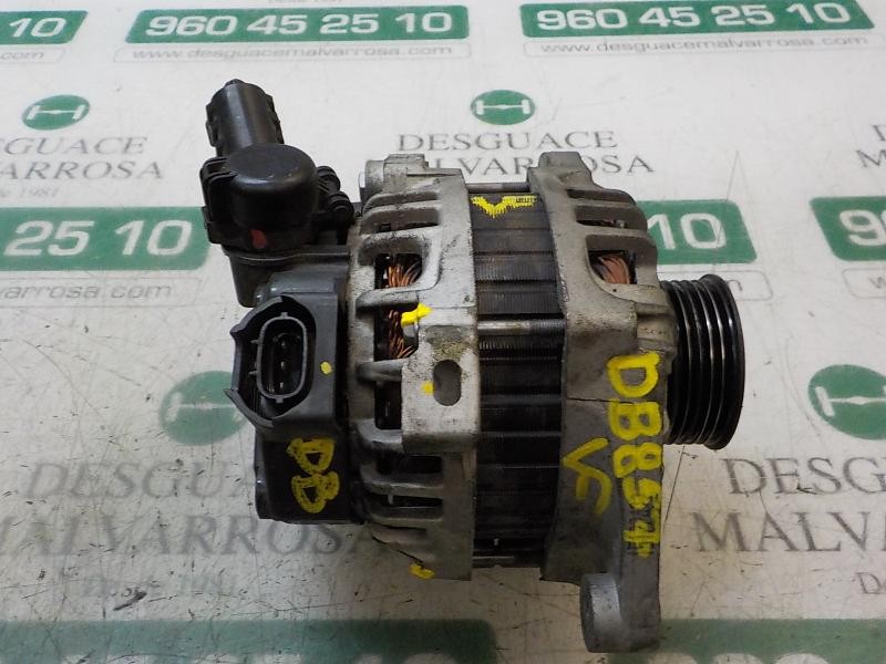 Recambio de alternador para hyundai i20 klass referencia OEM IAM 3730003355 3730003355 3730003355