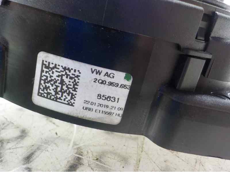 Recambio de anillo airbag para skoda fabia 1.0 mpi referencia OEM IAM 2Q0959653 2Q0959653 