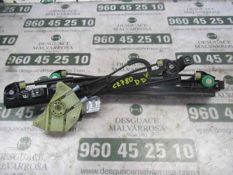 Recambio de elevalunas delantero derecho para seat leon (1p1) reference copa referencia OEM IAM 1P0837462A  