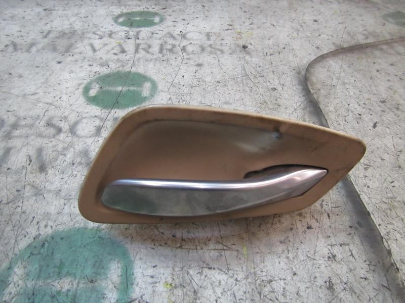 Recambio de maneta interior delantera derecha para bmw serie 3 berlina (e90) 320d referencia OEM IAM 51417144550  