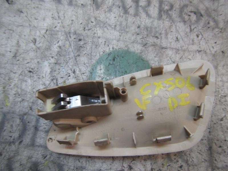 Recambio de maneta interior delantera izquierda para bmw serie 3 berlina (e90) 320d referencia OEM IAM 51417144549  