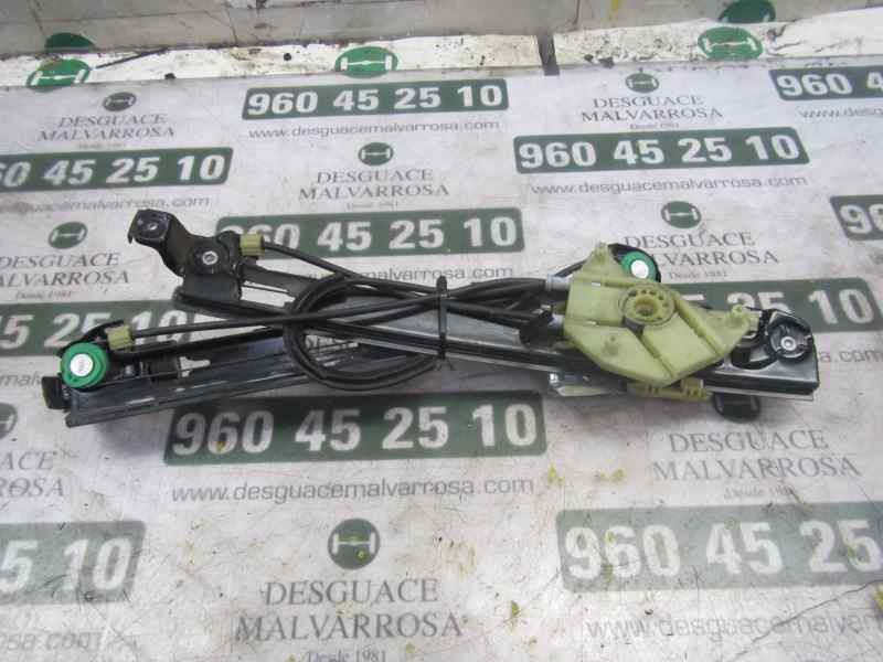 Recambio de elevalunas delantero izquierdo para seat leon (1p1) reference copa referencia OEM IAM 1P0837461A  