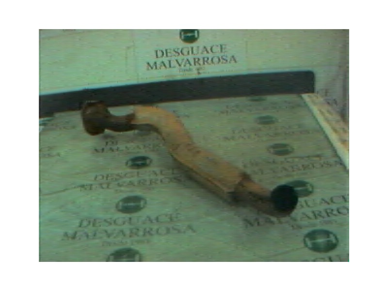 Recambio de salida colector para volkswagen t4 caja abierta/doble cabina (mod. 1991) referencia OEM IAM   