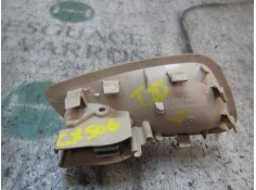 Recambio de maneta interior trasera derecha para bmw serie 3 berlina (e90) 320d referencia OEM IAM 51417144550   2