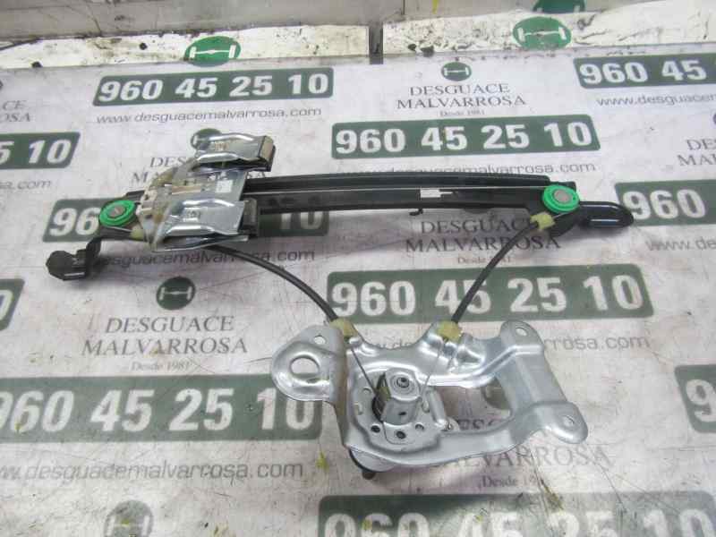 Recambio de elevalunas trasero derecho para seat leon (1p1) reference copa referencia OEM IAM 1P0839462  