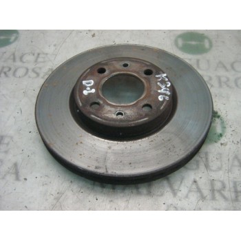 DISCO FRENO DELANTERO 