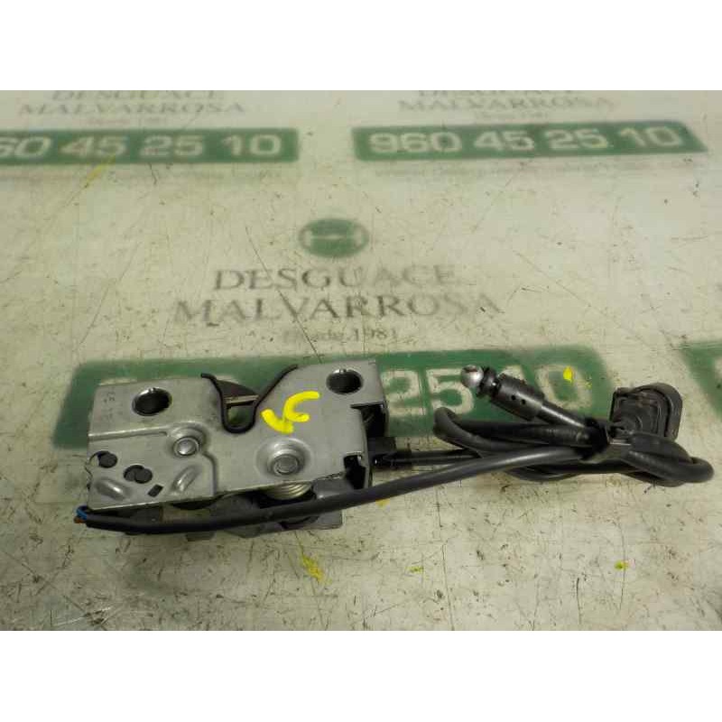 Recambio de cerradura capot para skoda fabia 1.0 mpi referencia OEM IAM 6V0823509D  