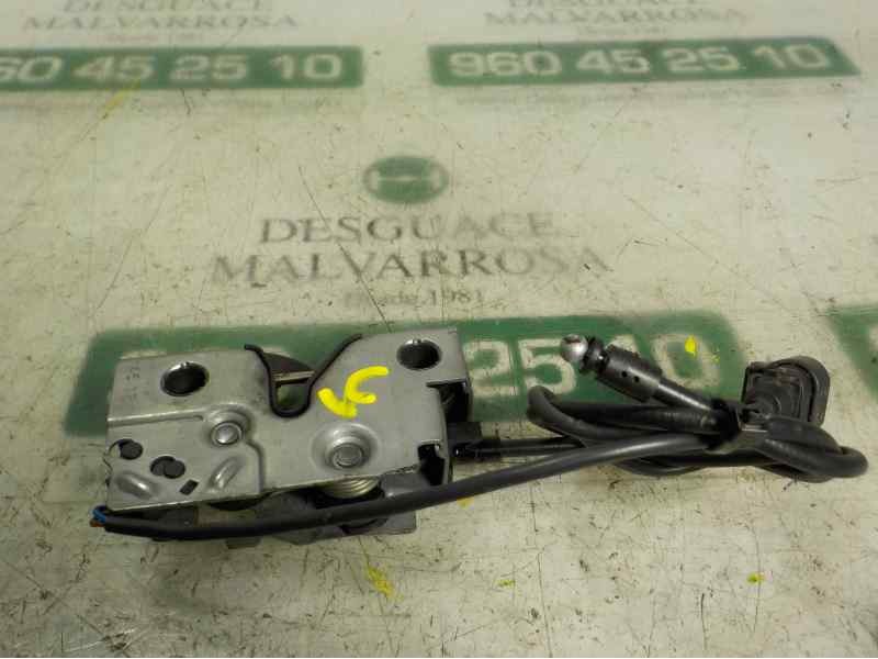 Recambio de cerradura capot para skoda fabia 1.0 mpi referencia OEM IAM 6V0823509D  
