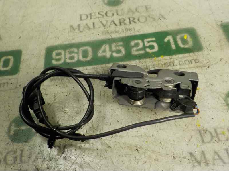 Recambio de cerradura capot para skoda fabia 1.0 mpi referencia OEM IAM 6V0823509D  