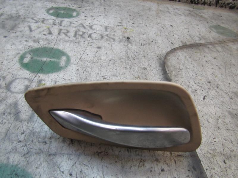 Recambio de maneta interior trasera izquierda para bmw serie 3 berlina (e90) 320d referencia OEM IAM 51417144549  