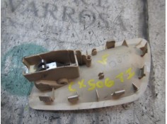 Recambio de maneta interior trasera izquierda para bmw serie 3 berlina (e90) 320d referencia OEM IAM 51417144549   2