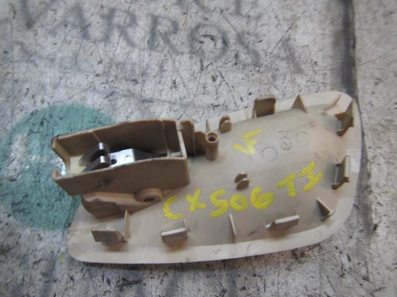 Recambio de maneta interior trasera izquierda para bmw serie 3 berlina (e90) 320d referencia OEM IAM 51417144549  