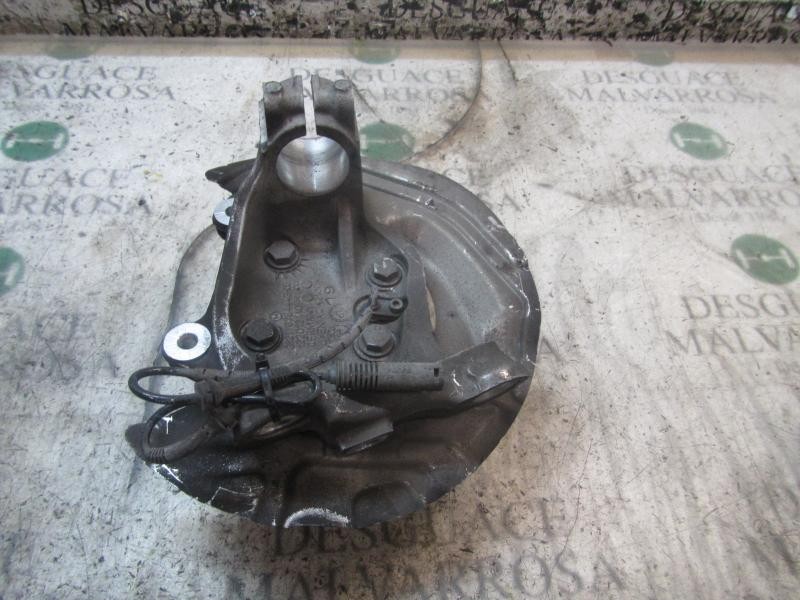 Recambio de mangueta delantera izquierda para bmw serie 3 berlina (e90) 320d referencia OEM IAM 31216793923  