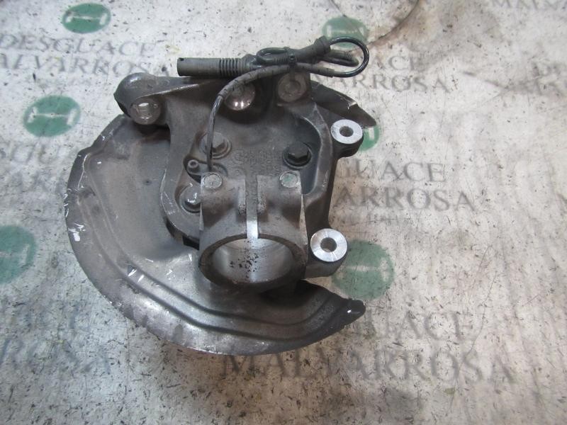 Recambio de mangueta delantera izquierda para bmw serie 3 berlina (e90) 320d referencia OEM IAM 31216793923  