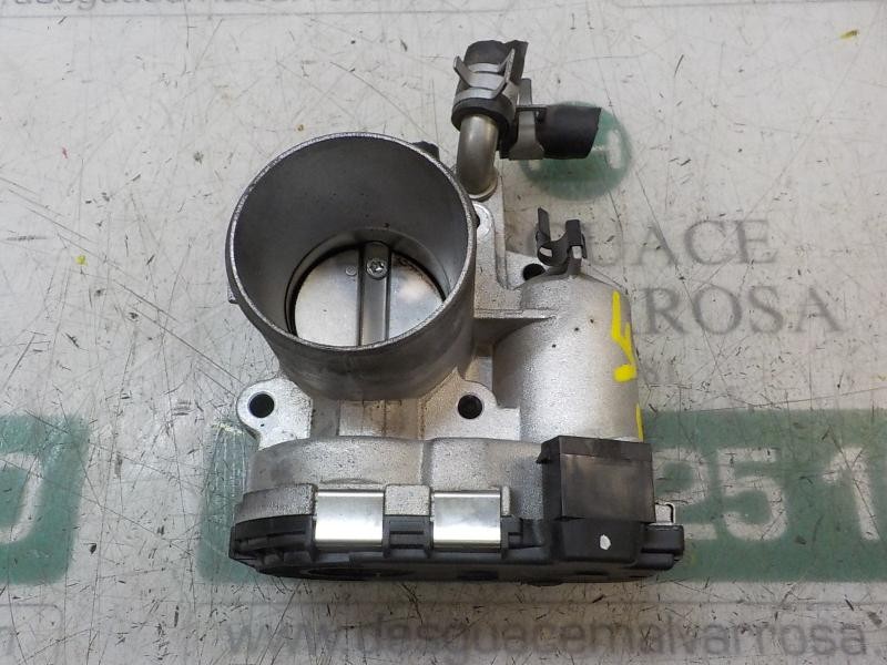 Recambio de caja mariposa para hyundai i20 klass referencia OEM IAM 3510004700 3510004700 0280750634