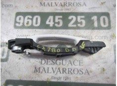Recambio de maneta exterior delantera derecha para seat leon (1p1) reference copa referencia OEM IAM 3B0837207GGRU   2