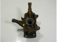 Recambio de mangueta delantera izquierda para renault trafic furgón 2.0 dci diesel energy referencia OEM IAM 400155466R  4020261 2