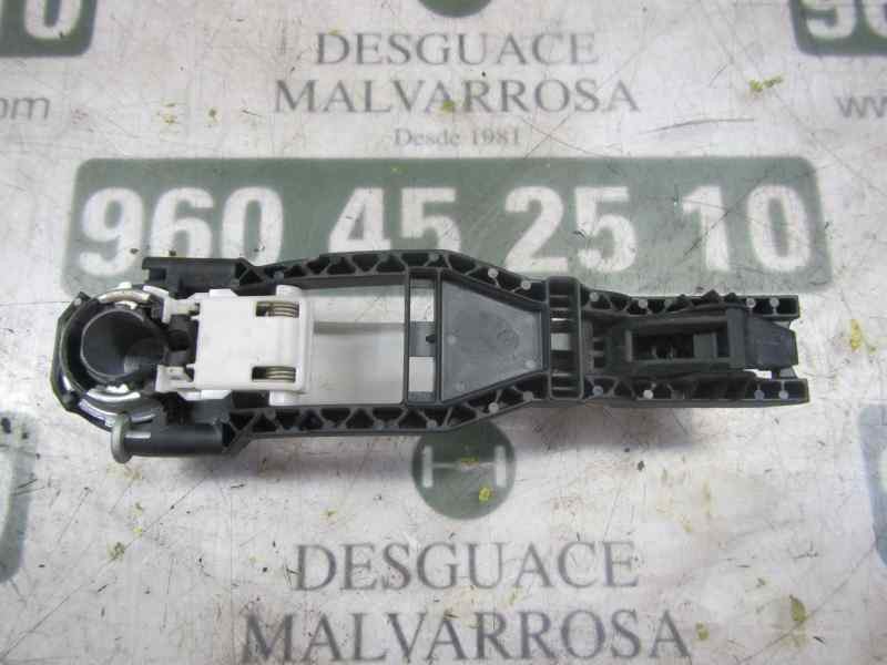 Recambio de maneta exterior delantera derecha para seat leon (1p1) reference copa referencia OEM IAM 3B0837207GGRU  