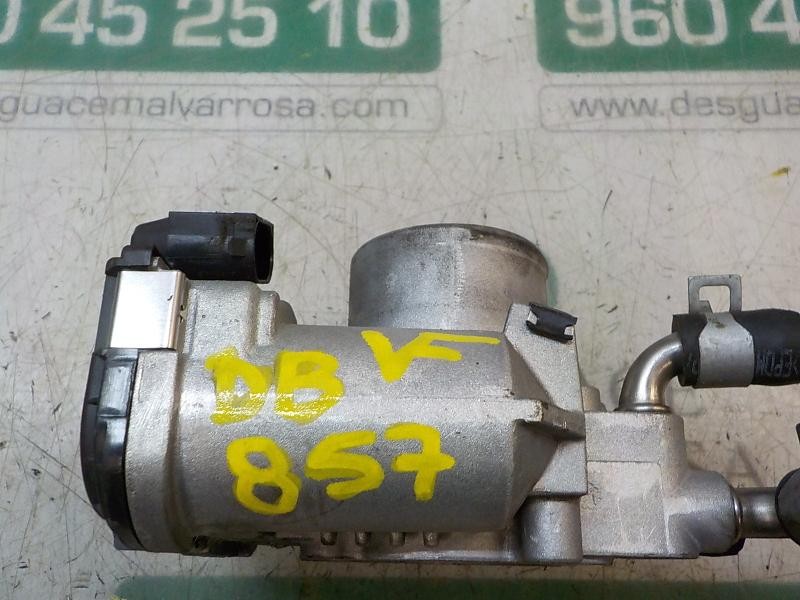 Recambio de caja mariposa para hyundai i20 klass referencia OEM IAM 3510004700 3510004700 0280750634