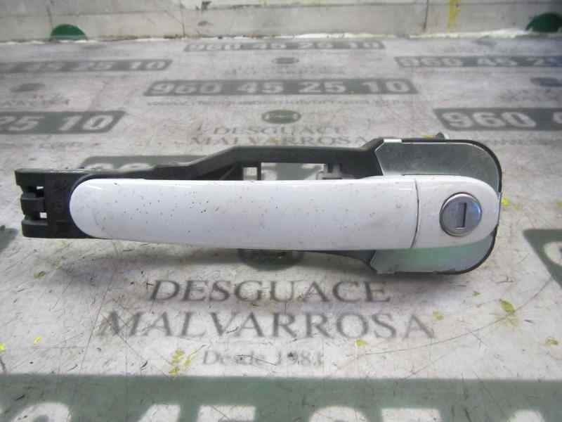 Recambio de maneta exterior delantera izquierda para seat leon (1p1) reference copa referencia OEM IAM 3B0837207GGRU  