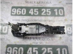 Recambio de maneta exterior delantera izquierda para seat leon (1p1) reference copa referencia OEM IAM 3B0837207GGRU   2