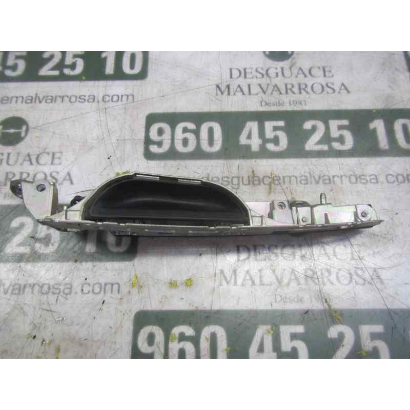 Recambio de maneta exterior trasera derecha para seat leon (1p1) reference copa referencia OEM IAM 1P08392063FZ  