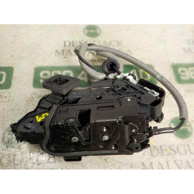 Recambio de cerradura puerta delantera izquierda para skoda fabia 1.0 mpi referencia OEM IAM 5TB837015A 5TB837015A 