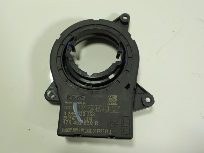 Recambio de modulo electronico para renault trafic furgón 2.0 dci diesel energy referencia OEM IAM 479452659R 479452659R 