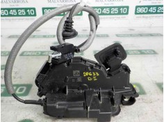 Recambio de cerradura puerta delantera izquierda para skoda fabia 1.0 mpi referencia OEM IAM 5TB837015A 5TB837015A  2