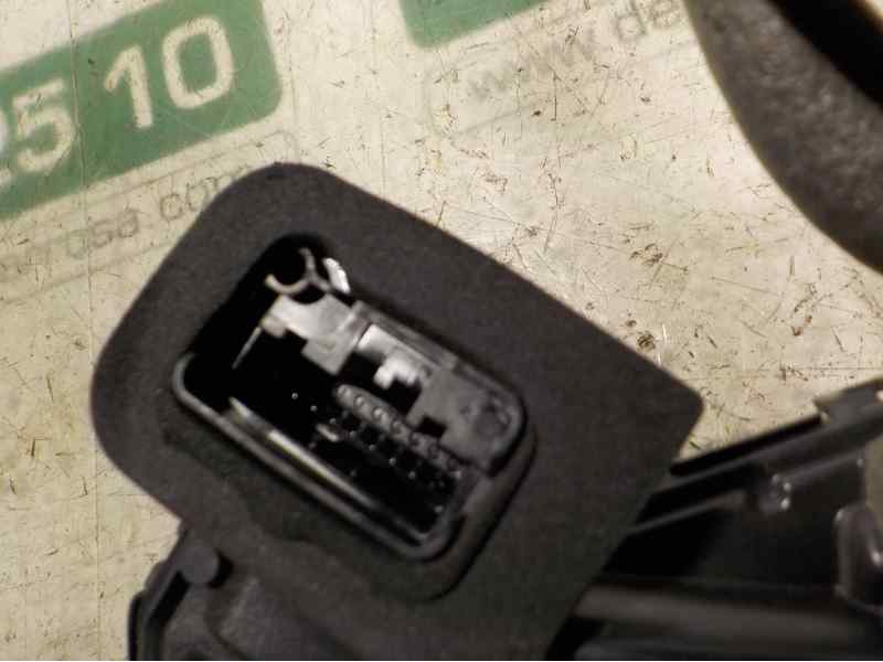 Recambio de cerradura puerta delantera izquierda para skoda fabia 1.0 mpi referencia OEM IAM 5TB837015A 5TB837015A 