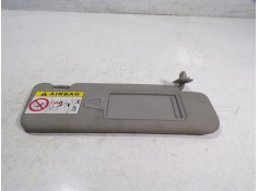 Recambio de parasol derecho para kia sportage concept 4x2 referencia OEM IAM 852203W280ED   2