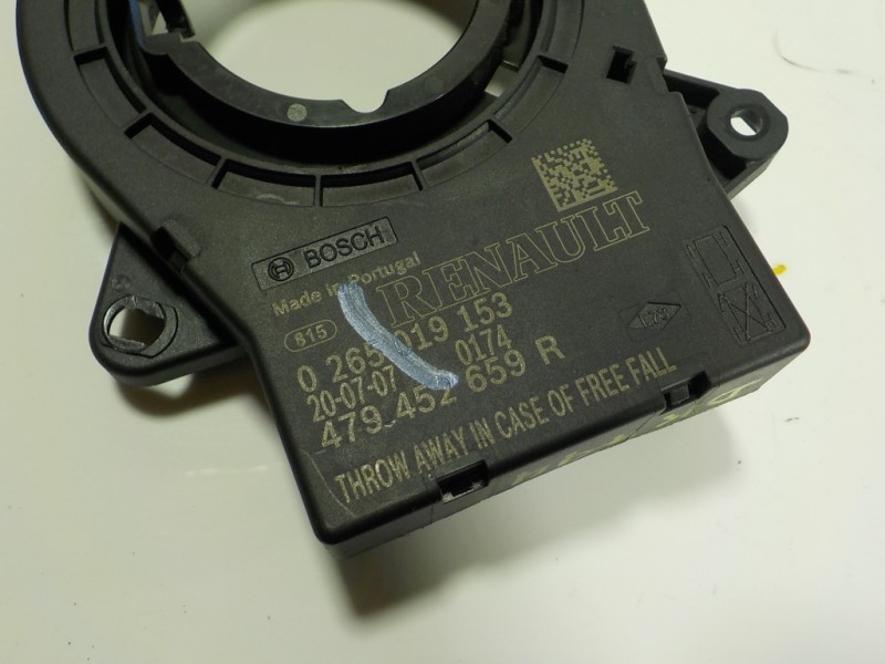 Recambio de modulo electronico para renault trafic furgón 2.0 dci diesel energy referencia OEM IAM 479452659R 479452659R 