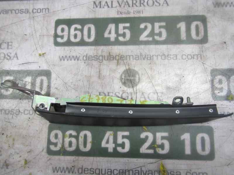 Recambio de maneta exterior trasera izquierda para seat leon (1p1) reference copa referencia OEM IAM 1P08392053FZ  