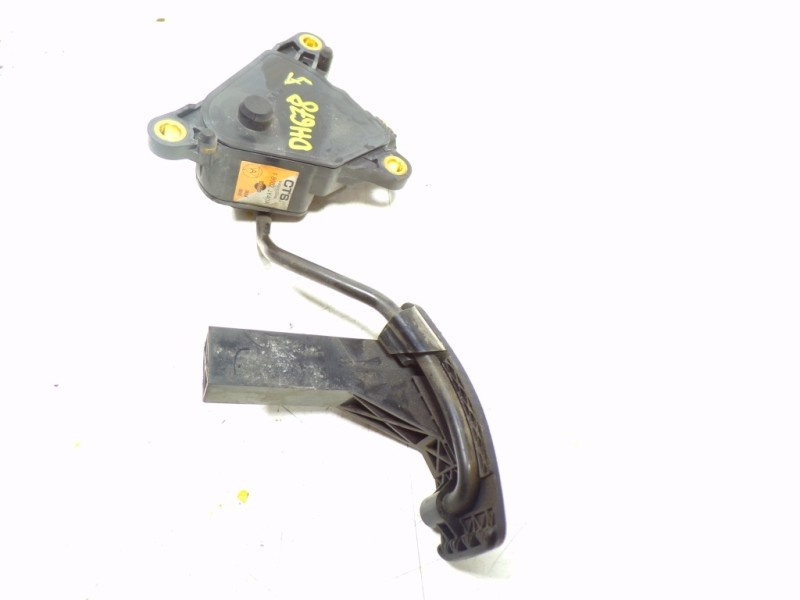 Recambio de potenciometro pedal para renault koleos 2.0 dci diesel fap referencia OEM IAM 18002JY40A 18002JY40A 