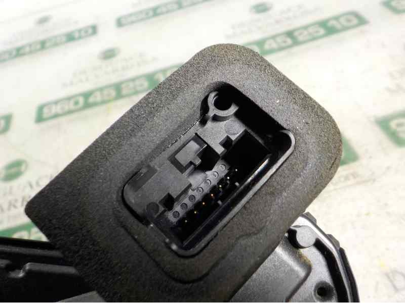 Recambio de cerradura puerta trasera derecha para skoda fabia 1.0 mpi referencia OEM IAM 5G4839016D 5TA839016E 