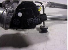 Recambio de motor limpia delantero para toyota yaris 1.5 vvti hev referencia OEM IAM  85110K0120  2