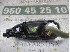 Recambio de maneta interior delantera derecha para seat leon (1p1) reference copa referencia OEM IAM 5P0837114B3Q7   2