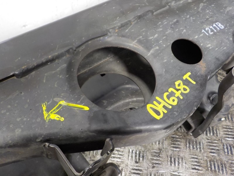 Recambio de puente trasero para renault koleos 2.0 dci diesel fap referencia OEM IAM 18002JY40A  