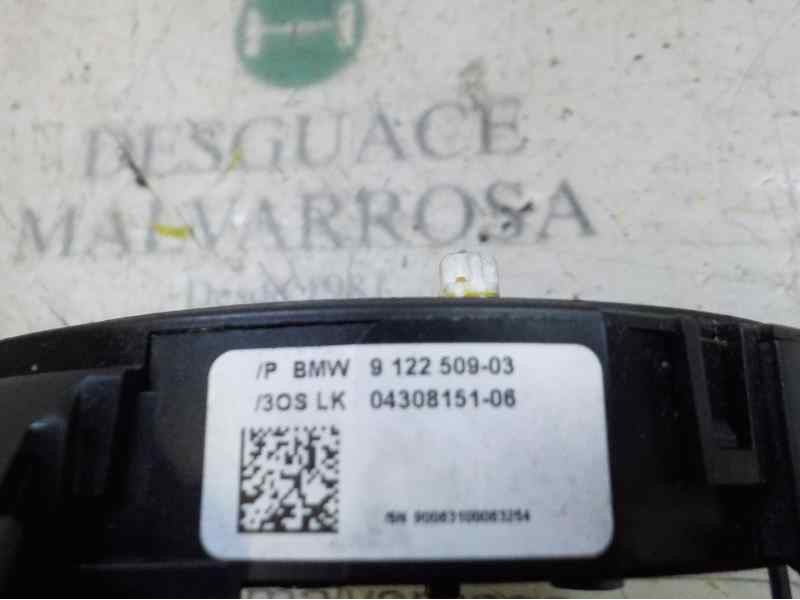Recambio de anillo airbag para bmw x1 (e84) xdrive 23d referencia OEM IAM 61319122509 9122509 0430815106